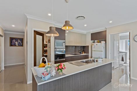 Property photo of 57 Calypso Crescent Middle Ridge QLD 4350