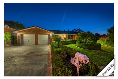 Property photo of 14 Wheelwright Crescent Banks ACT 2906