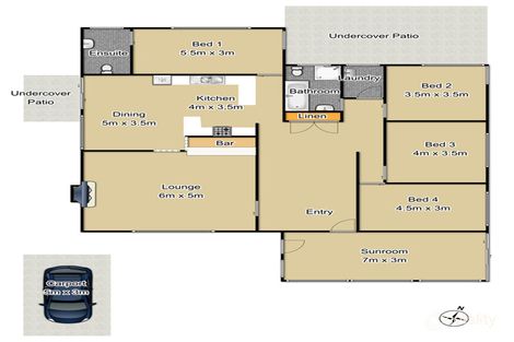 Property photo of 18 Ryan Crescent Riverstone NSW 2765