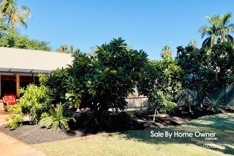 Property photo of 11 Yannarie Crescent Dampier WA 6713