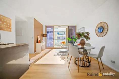 Property photo of 524/12 Grandstand Parade Zetland NSW 2017