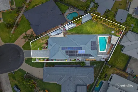 Property photo of 8 Oldham Court Mooloolah Valley QLD 4553