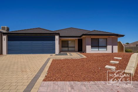 Property photo of 37 Daviesia Turn Success WA 6164