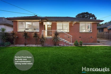 Property photo of 1/8 Stapley Crescent Chadstone VIC 3148