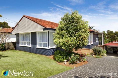 Property photo of 99 Talara Road Gymea NSW 2227