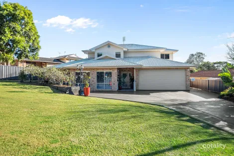 Property photo of 44 Glenrose Crescent Cooranbong NSW 2265