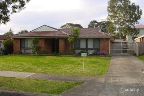 Property photo of 17 Ashgrove Crescent Blacktown NSW 2148