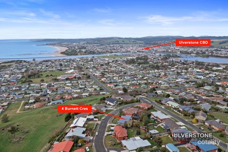 Property photo of 4 Burnett Crescent West Ulverstone TAS 7315
