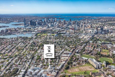 12-14 Larkin St, Camperdown, NSW 2050