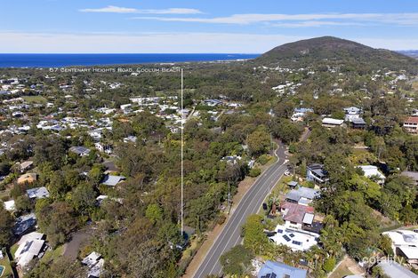 Property photo of 67 Centenary Heights Road Coolum Beach QLD 4573