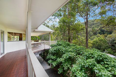Property photo of 11 Carapook Crescent Tallebudgera QLD 4228