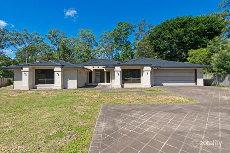 Property photo of 167 Parkview Crescent Cornubia QLD 4130