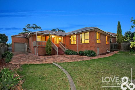 Property photo of 8 Kurrajong View Mill Park VIC 3082