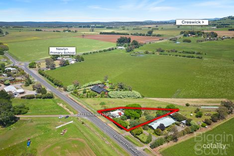 Property photo of 2733 Midland Highway Newlyn VIC 3364