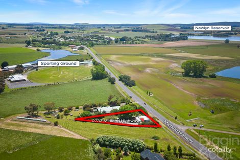Property photo of 2733 Midland Highway Newlyn VIC 3364