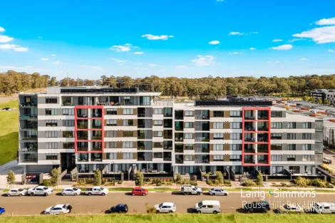 Property photo of 423/8 Roland Street Rouse Hill NSW 2155