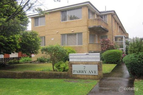 3/7 Parry Ave, Narwee, NSW 2209