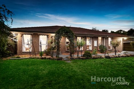 Property photo of 37 Linsley Way Wantirna VIC 3152