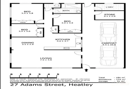 Property photo of 27 Adams Street Heatley QLD 4814