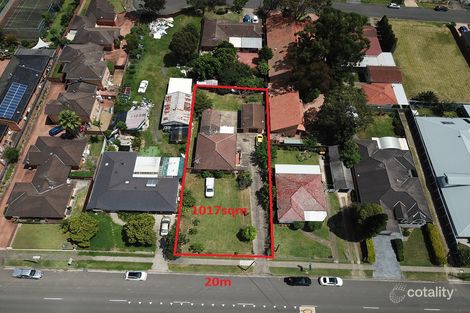 Property photo of 37 Hemphill Avenue Mount Pritchard NSW 2170