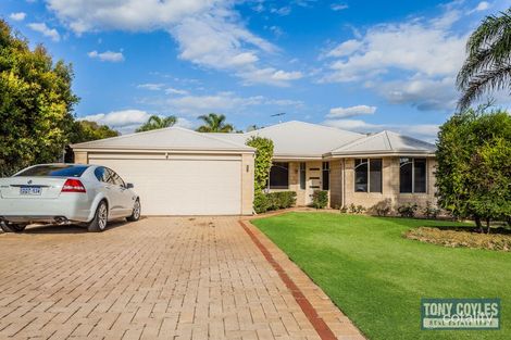 Property photo of 44 La Fayette Boulevard Bibra Lake WA 6163