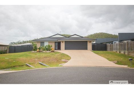 Property photo of 20 Bruce Hiskins Court Norman Gardens QLD 4701