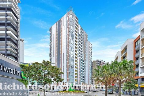 Property photo of 710/1 Brodie Spark Drive Wolli Creek NSW 2205