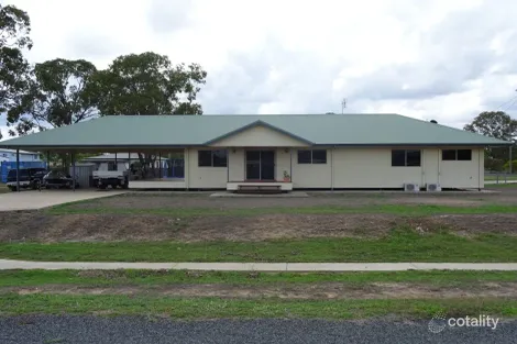 Property photo of 42 Saint Lawrence Street Nebo QLD 4742