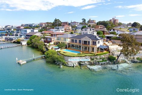 Property photo of 29 Hezlet Street Chiswick NSW 2046