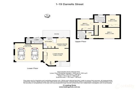 1/19 Daniells St, Carina, QLD 4152