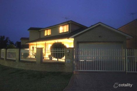 1 Hogan Ave, Green Valley, NSW 2168