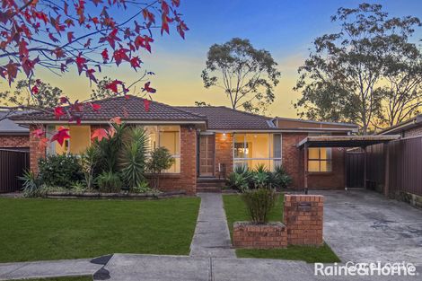 Property photo of 5 Lobelia Crescent Quakers Hill NSW 2763
