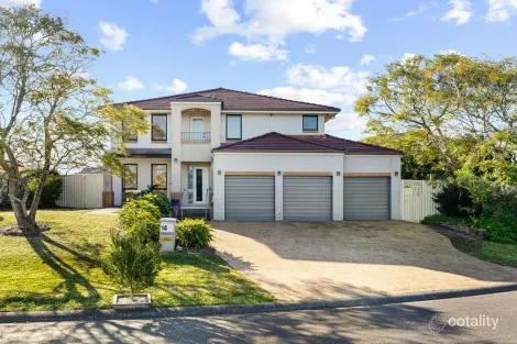 Property photo of 14 Watanga Crescent Wyee Point NSW 2259