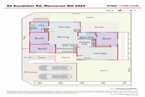 86 Dundebar Rd, Wanneroo, WA 6065