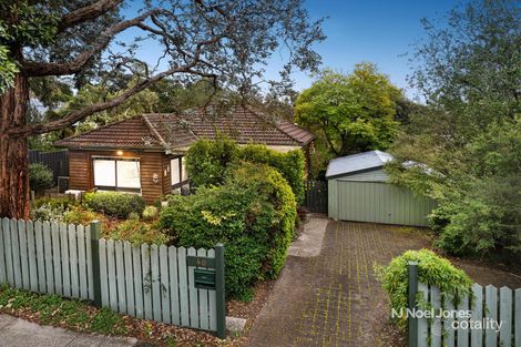 Property photo of 40 Warnes Road Mitcham VIC 3132