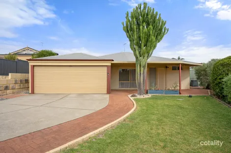 16 Brignell Gdns, Parmelia, WA 6167
