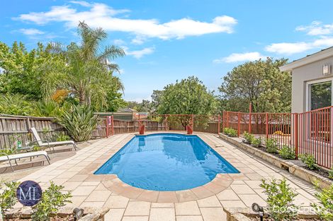 Property photo of 22 Bolwarra Crescent Castle Hill NSW 2154