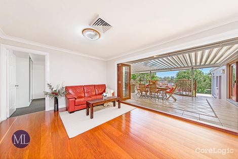 Property photo of 22 Bolwarra Crescent Castle Hill NSW 2154