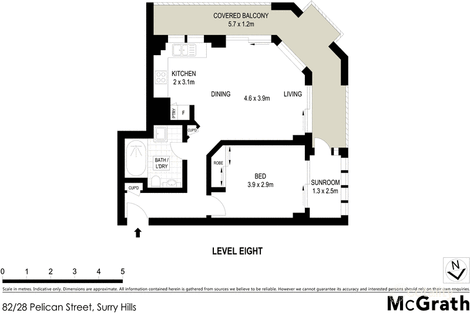 Property photo of 82/28 Pelican Street Surry Hills NSW 2010