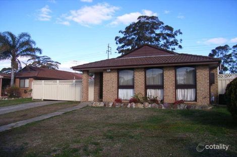 22 Don Mills Ave, Hebersham, NSW 2770