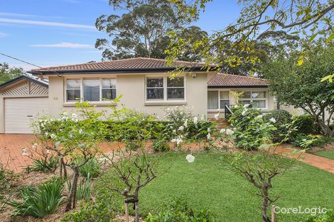 Property photo of 59 Bingara Road Beecroft NSW 2119