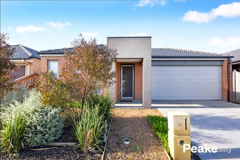 Property photo of 27 Barwon Street Clyde North VIC 3978