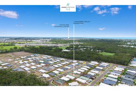 Property photo of 7 Grassbird Circuit Wondunna QLD 4655