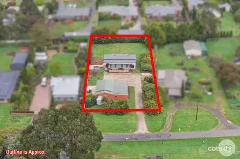 7 Myles Rd, Newlyn North, VIC 3364