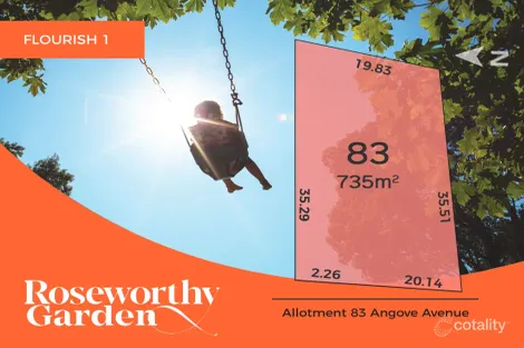 4 Angove Ave, Roseworthy, SA 5371