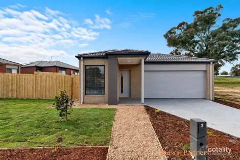 Property photo of 3 Epacris Crescent Broadford VIC 3658