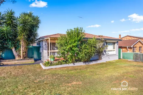 Property photo of 1 Barnfield Place Dean Park NSW 2761
