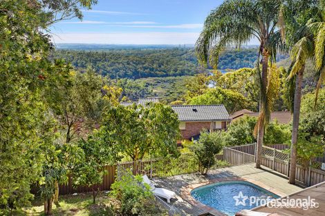 Property photo of 55 Coachwood Crescent Alfords Point NSW 2234