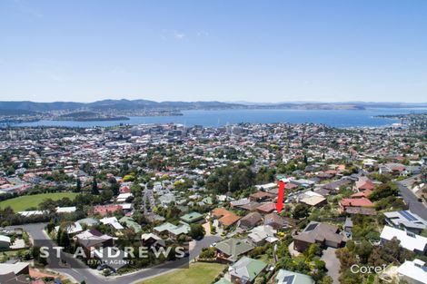Property photo of 2/5 Hickson Place West Hobart TAS 7000