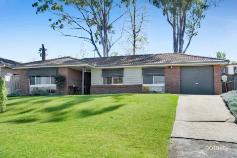 Property photo of 30 Sopwith Avenue Raby NSW 2566